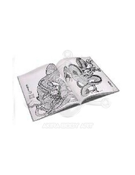 Libro 100 DRAGONS BY HORIMOUJA Libro 100 DRAGONS BY HORIMOUJA