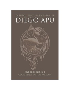 Diseños, Pinturas y Tatuajes - Diego Apu
