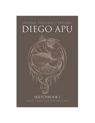 Diseños, Pinturas y Tatuajes - Diego Apu