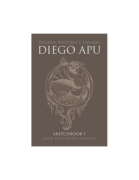 Diseños, Pinturas y Tatuajes - Diego Apu Diseños, Pinturas y Tatuajes - Diego Apu