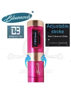 BLUENOVA B3 Wireless Pen - NEGRO 2