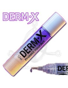 DERM-X - Protector de tatuaje
