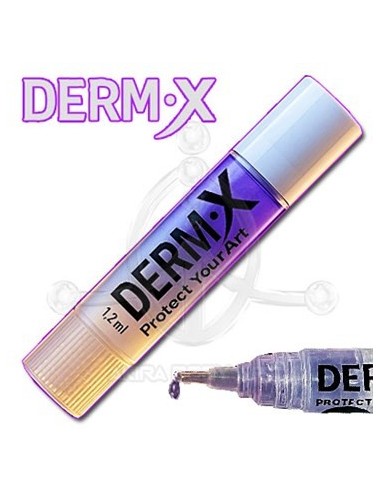 DERM-X - Protector de tatuaje