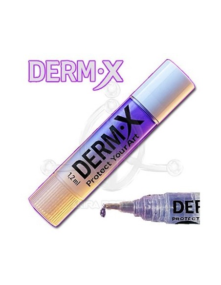 DERM-X - Protector de tatuaje DERM-X - Protector de tatuaje