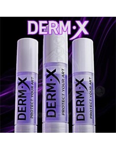DERM-X - Protector de tatuaje 2