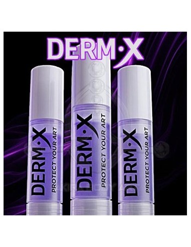 DERM-X - Protector de tatuaje