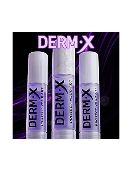 DERM-X - Protector de tatuaje DERM-X - Protector de tatuaje