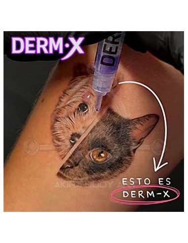 DERM-X - Protector de tatuaje
