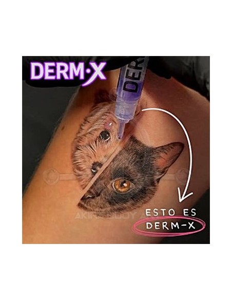 DERM-X - Protector de tatuaje DERM-X - Protector de tatuaje