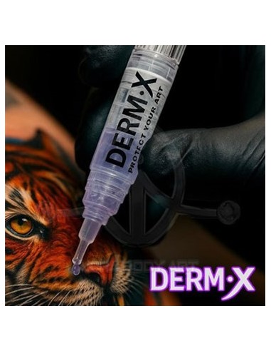 DERM-X - Protector de tatuaje