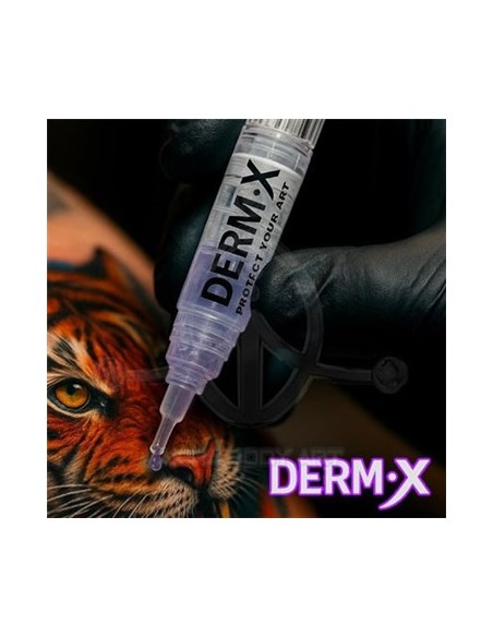 DERM-X - Protector de tatuaje DERM-X - Protector de tatuaje