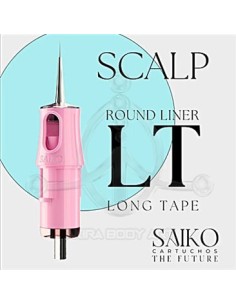 Cartuchos Scalp Saiko Long Tape