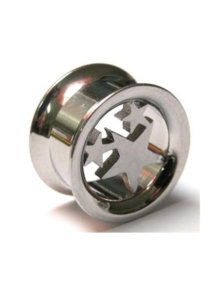 Dilatación acero peralte estrellas