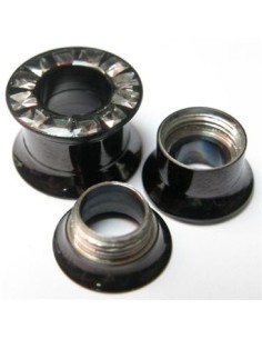 Túnel Rosca Peralte Negro-Joyas 2