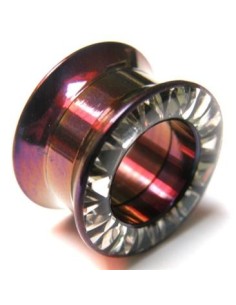 Túnel Rosca Peralte Morado-Joyas