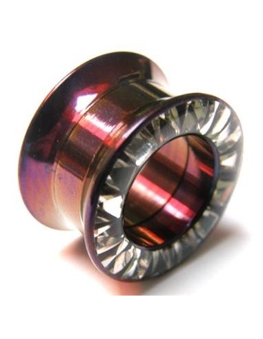 Túnel Rosca Peralte Morado-Joyas