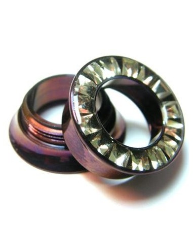 Túnel Rosca Peralte Morado-Joyas