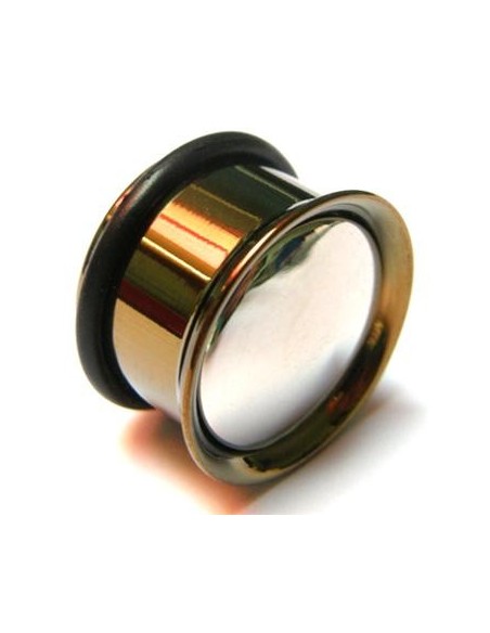 Dilatador de acero con peralte y goma. Dilatador de acero con peralte y goma.