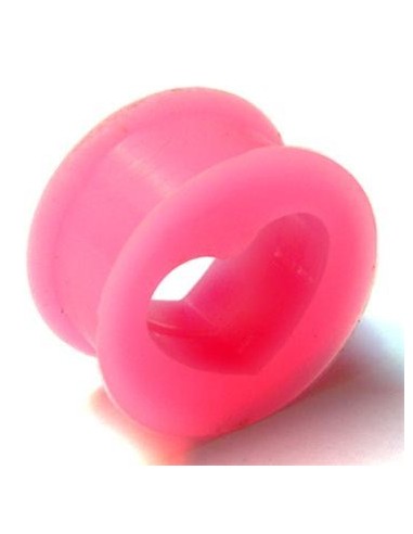 Dilatador silicona plug corazón