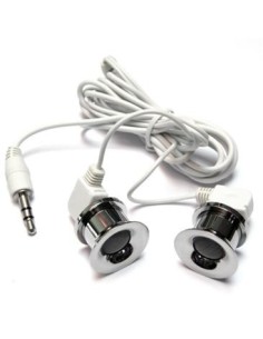 Dilatador acero altavoz