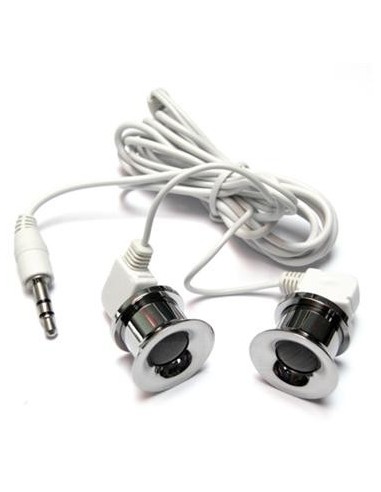 Dilatador acero altavoz