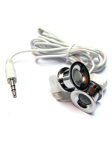 Dilatador acero altavoz