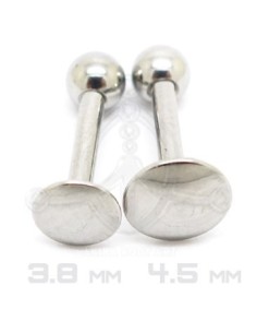 LAB BP - Labret con base pequeña