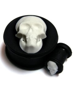 Dilatador silicona calavera 2