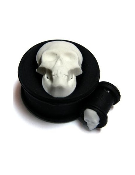 Dilatador silicona calavera Dilatador silicona calavera