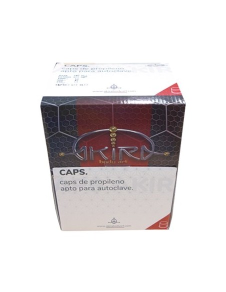 Caps con base Caps con base
