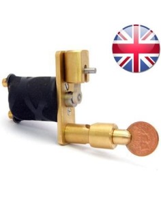 Máquina rotativa made in England