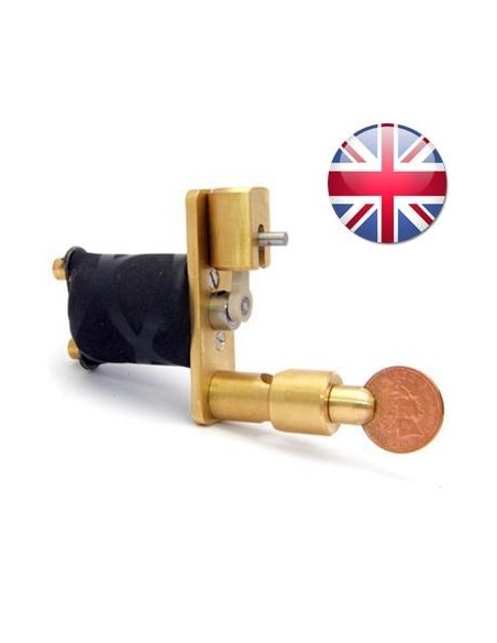 Máquina rotativa made in England