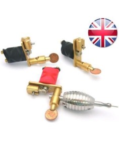 Máquina rotativa made in England 2