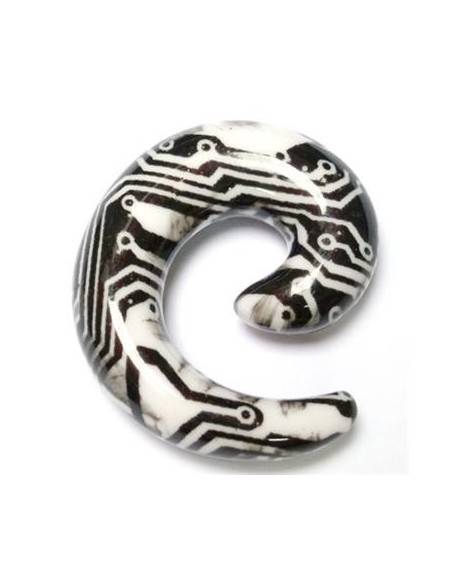 Espiral Acrílico. CIRCUITO Espiral Acrílico. CIRCUITO