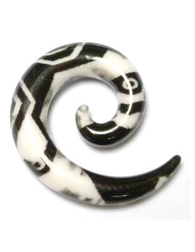 Espiral Acrílico. CIRCUITO