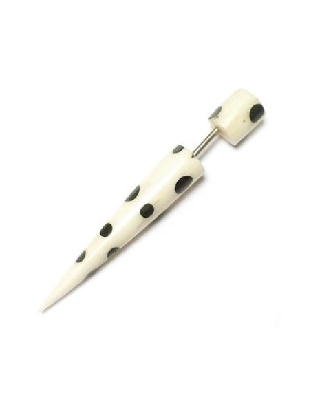 Falso dilatador lanza