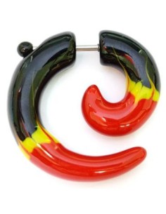 Espiral expander fake plug