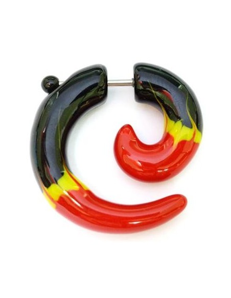 Espiral expander fake plug