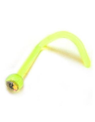 Nostril bio-plast joya