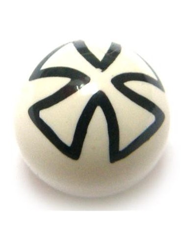 Bola cruz de hierro