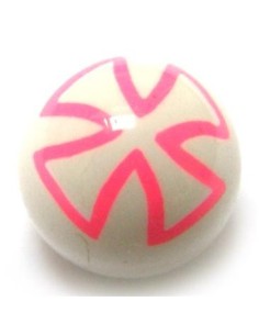 Bola cruz de hierro 2