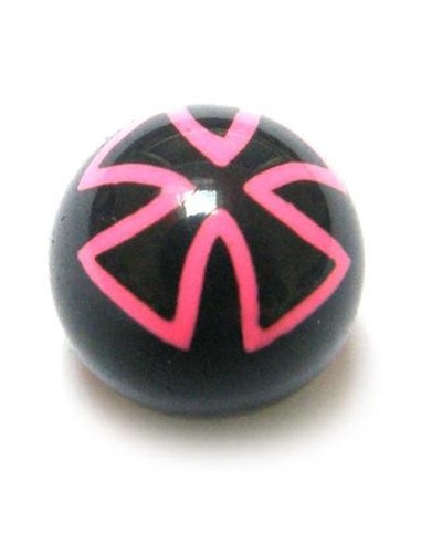 Bola cruz de hierro