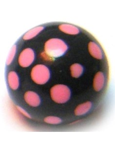 Bola fantasía lunares