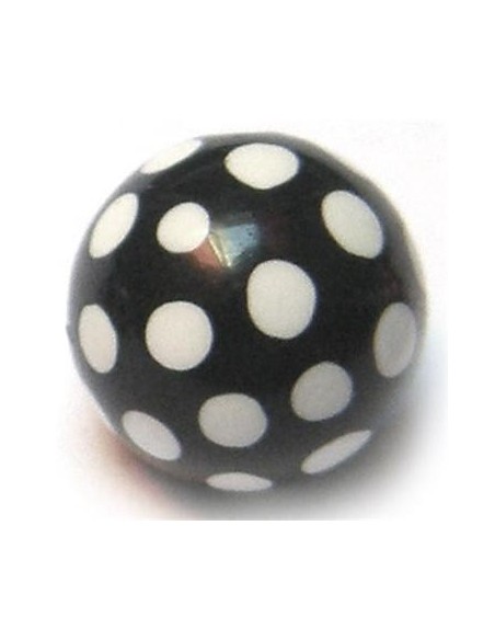 Bola fantasía lunares