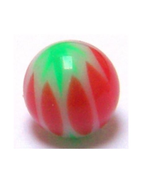 Bola fantasía hoja de maría