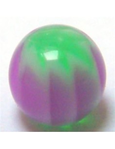 Bola fantasía hoja de maría 2