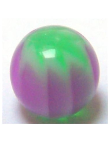 Bola fantasía hoja de maría