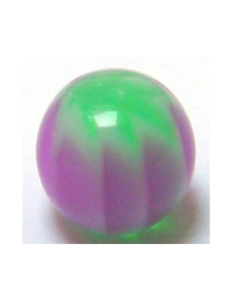 Bola fantasía hoja de maría