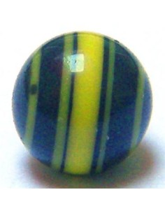 Bola fantasía a rayas