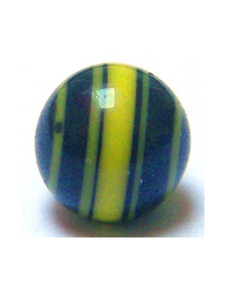 Bola fantasía a rayas Bola fantasía a rayas